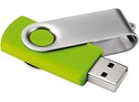 Midocean - Chiavetta Usb MO1650 (1 Mm X 5,5 Mm X 1,9 Mm) (Verde)