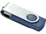 Midocean - Chiavetta Usb MO1650 (1 Cm X 5,5 Cm X 1,9 Cm) (Blu)
