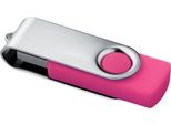 Midocean - Chiavetta Usb "Techmate"" MO1664 (Taglia Unica) (Fucsia)"