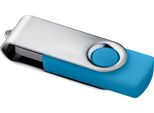 Midocean - Chiavetta Usb "Techmate"" MO1664 (Taglia Unica) (Turchese)"