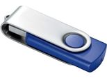 Midocean - Chiavetta Usb MO1650 (1 Cm X 5,5 Cm X 1,9 Cm) (Blu Royal)
