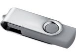 Midocean - Chiavetta Usb "Techmate"" MO1664 (Taglia Unica) (Grigio)"