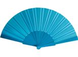 Midocean - Ventaglio A Mano "Fanny"" MO272 (Taglia Unica) (Blu)"