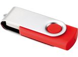 Midocean - Chiavetta Usb "Techmate"" MO1664 (Taglia Unica) (Rosso)"