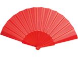 Midocean - Ventaglio A Mano "Fanny"" MO272 (Taglia Unica) (Rosso)"