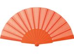 Midocean - Ventaglio A Mano "Fanny"" MO272 (Taglia Unica) (Arancione)"