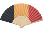 Midocean - Ventilatore Manuale "Funfan"", Manuale MO774 (Taglia Unica) (Nero)"