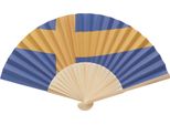 Midocean - Ventilatore A Mano "Funfan"", Manuale MO774 (Taglia Unica) (Blu)"