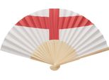 Midocean - Ventilatore A Mano "Funfan"", Manuale MO774 (Taglia Unica) (Avorio)"