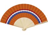 Midocean - Ventilatore A Mano "Funfan"", Manuale MO774 (Taglia Unica) (Arancione)"