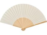 Midocean - Ventaglio A Mano "Fanny"", Bambù MO719 (Taglia Unica) (Beige)"