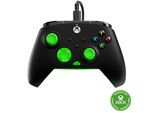 Turtle Beach Rematch Core, Gamepad, Pc, Xbox, Xbox One, Xbox Series S, Xbox Series X, D-Pad, Pulsante Opzioni, Con Cavo, Usb, Usb Tipo C