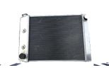 Radiatore In Alluminio, Configurazione A 3 File, Dimensioni Nucleo 495X425X52 Mm, Ingresso/Uscita 45/38 Mm