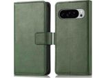 Custodia Per Cellulare Imoshion Per Google Pixel 10 Pro Xl - Cover Flip A Libro - Verde