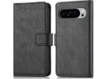 Custodia Per Cellulare Imoshion Per Google Pixel 10 Pro Xl - Flip Cover Libreria Flip - Nero