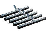 Novatool 5X Tergi Bagno 60 Cm Doccia Acciaio Inox Cursore Acqua Per Pavimento Tergi Acqua Terrazzo Pavimentoi Tergi Bagno Doccia Acciaio Inox Xxl Piastrelle Larghe I Tergi Finestra Professionale