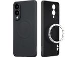 Custodia Samsung Galaxy S25 Edge - Tpu - Imoshion Custodia Morbida/Copertura Posteriore - Nero