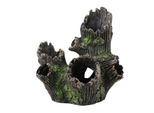 Legno D'acacia, Resina Sintetica, Tronco D'albero, Decorazione Per Acquari, Per Montature Per Pesci