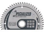Lama Makita Per Seghe A Tuffo 165 X 20 Mm - 60 Denti