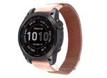 Garmin Fenix 5S, Garmin Fenix 6S, Garmin Fenix 7S, Garmin Fenix 8 - 43 Mm Cinturino: Imoshion Quickfit® Milanese Per Garmin Watch