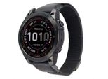 Garmin Fenix 5S, Garmin Fenix 6S, Garmin Fenix 7S, Garmin Fenix 8 - 43 Mm Cinturino: Imoshion Quickfit® Milanese Per Garmin Watch
