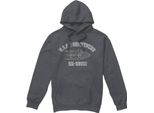 Star Trek - Felpa Con Cappuccio "Prometheus Athletic"" Da Uomo TV8172 (Xxl) (Charcoal)"