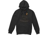 Yellowstone - Felpa Con Cappuccio "For The Brand"" Da Uomo TV8265 (M) (Nero)"