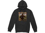 Yellowstone - Felpa Con Cappuccio "Coffee With Rip Wheeler"" Da Uomo TV8282 (S) (Nero)"