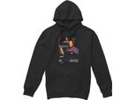 Star Trek - Felpa Con Cappuccio Da Uomo TV8374 (Xl) (Nero)