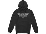 Top Gun: Maverick - Felpa Con Cappuccio "Plane"" Da Uomo TV9133 (Xl) (Nero)"