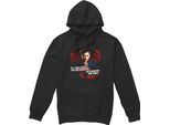 Dexter - Felpa Con Cappuccio "Good Bad"" Da Uomo TV9196 (Xl) (Nero)"