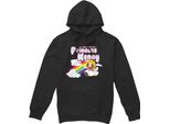 South Park - Felpa Con Cappuccio "Princess Kenny"" Da Uomo TV9267 (M) (Nero)"