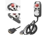 Encoder A Impulsi Cnc, 4 Assi, 5 Assi, 6 Assi, 5 Assi Con Connettore