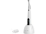 Endomotore Dentale Cordless, Localizzatore Apicale Integrato, Display Oled Colorato, Ricarica Wireless, Spina 220V Eu