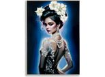Mauro Ferretti Quadro Isabel Con Cornice 72X4X102 Cm