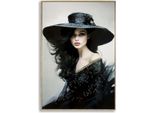 Mauro Ferretti Quadro Dori Con Cornice 62X4X92 Cm