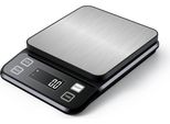Inf Bilancia Da Cucina Digitale Impermeabile E Precisa 5 Kg/0,1 G