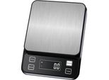 Inf Bilancia Da Cucina Digitale Impermeabile Con Retro Bilancia 3 Kg/0,1 G