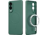 Custodia Samsung Galaxy S25 Edge - Tpu - Imoshion Soft Case/Backcover - Verde Scuro