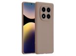 Imoshion Custodia Protettiva Xiaomi Redmi Note 14 Pro 5G Custodia Per Xiaomi Redmi Note 14 Pro 5G - Marrone