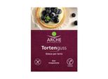 Arche - Glassa Trasparente Per Torte - 15 G - Confezione Da 16 Pezzi