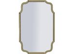 Mauro Ferretti Specchio Da Parete Istanbul 60X1X90 Cm Oro