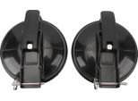 1 Coppia Staffa Per Tenda Da Sole -Latch -Stabile -Piede Stabile Di Supporto Per T4 T5 T6 Beach Transporter T7 Id.Buzz