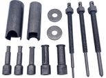 12 -Pz Moto -Cuscinetto Interno -Puller -Metallo Uniformemente Da Rimozione Da Rimozione