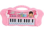 Pianoforte Elettronico Giocattolo Baby Kids Early Educational Childhood Music Girl Giftpink