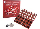 Pentago Gioco Da Tavolo Festa Di Famiglia Bar Concorso Scacchi Bambini Classico Giocattolo Per Lo Sviluppo Intellettuale