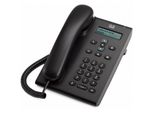 Cisco 3905 Telefono Ip Sip 1 Linea Fast Ethernet Montabile A Parete Colore Cioccolato