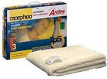 Ardes Morpheo 412 Riscaldaletto Elettrico Singolo Beige 60W Poliestere E Lana