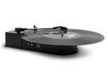 Hamlet Xdvdvini Giradischi Convertitore Vinile MP3 Usb 33/45 Giri Nero Windows/Mac