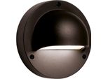 Luci Per Giardino - Deimos Nero - Luce Da Parete - 12 V - 30 Lm - 1 W - 3000/6000 K